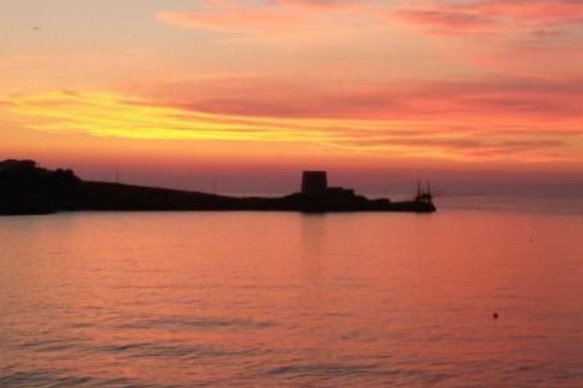 Zwei-Zimmer-Penthouse-Wohnung mit Terrasse mit Meerblick - foto 55