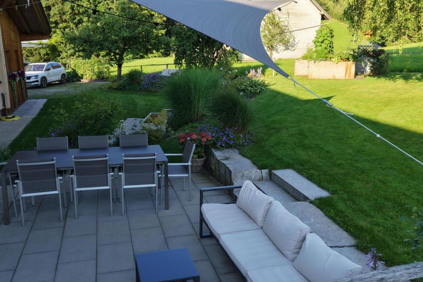 Bauernhaus VordereAu - foto 37