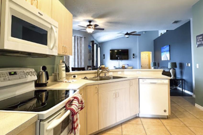 Ruhige Disney Area Villa mit ganztägiger Sonne und Pool - foto 16