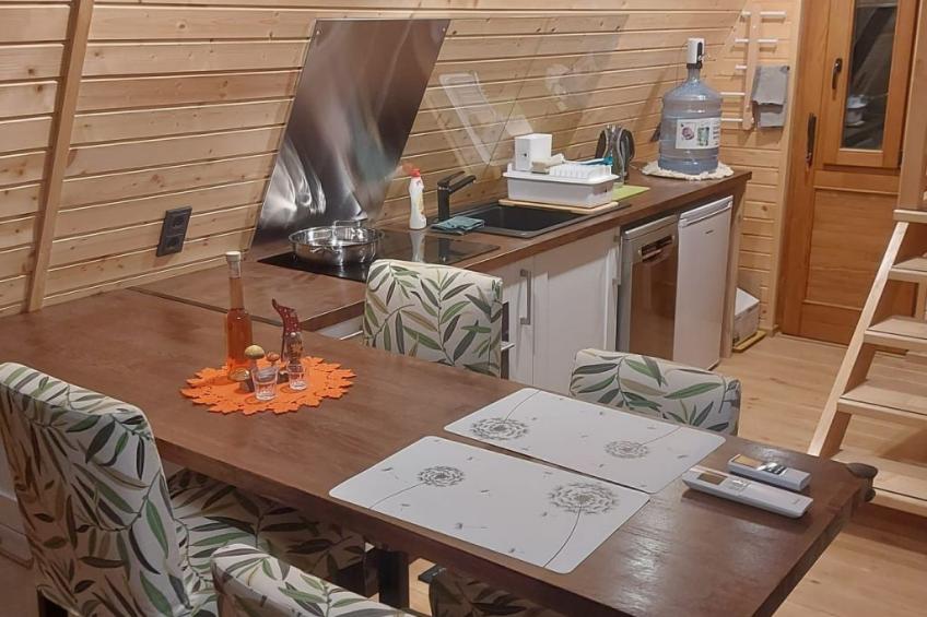 Berghütte "Pumbaa House" mit eigenem 'Pool' - foto 7