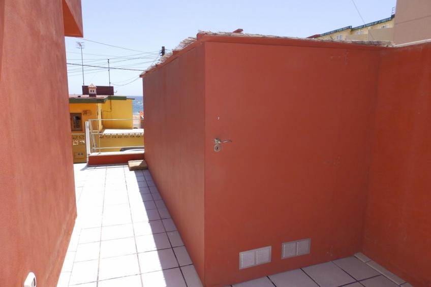 Touristische Unterkunft "Duplex Meerblick Medano". - foto 25