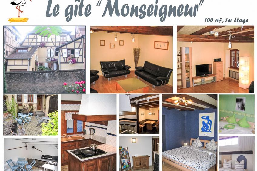 Monseigneur - 4 bis 6 Personen - foto 13