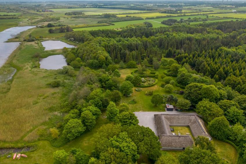 "Tatiane" - 10km from the sea in Western Jutland - foto 52