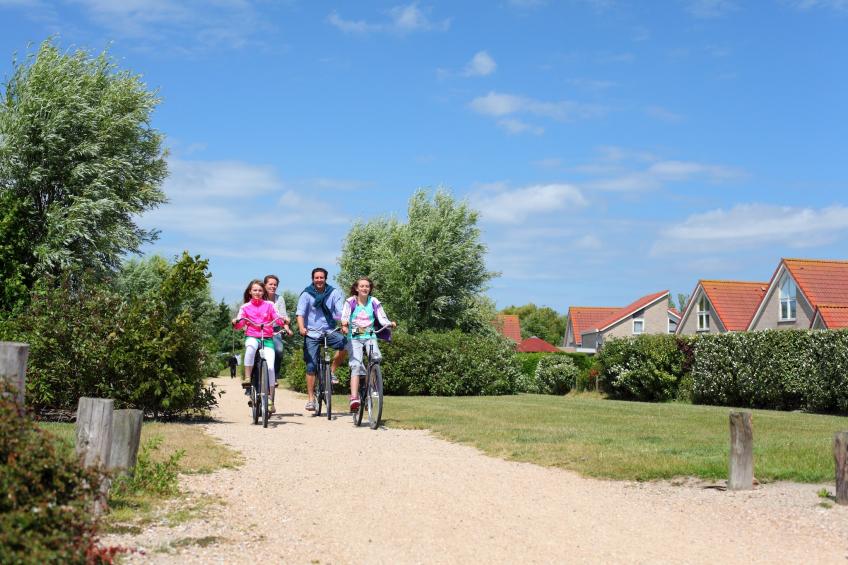 Vakantiepark Zeebad - Type ZWAL - foto 21