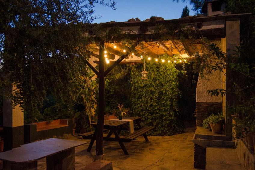 Landhaus mit zwei Schlafzimmern in La Alpujarra - foto 31