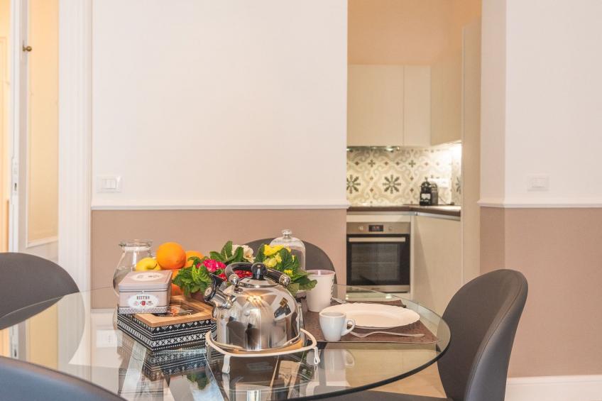 Wohnung in Taranto mit privatem Parkplatz - foto 6