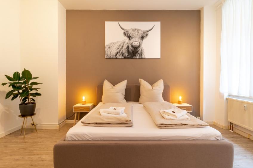 Große Wohnung in Zentrum mit Kleinem Garten - foto 8