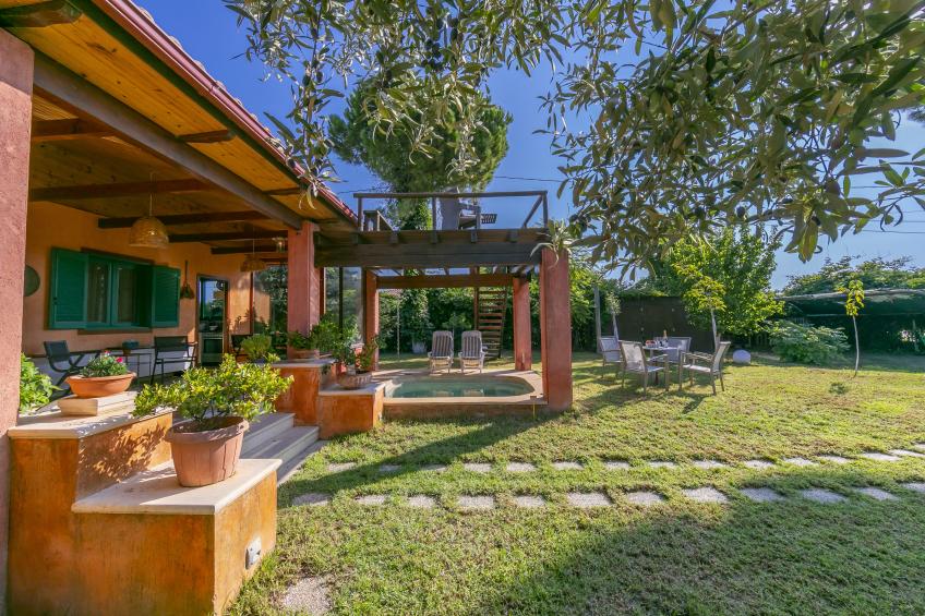 Villa Revita Kourouta beach - foto 27