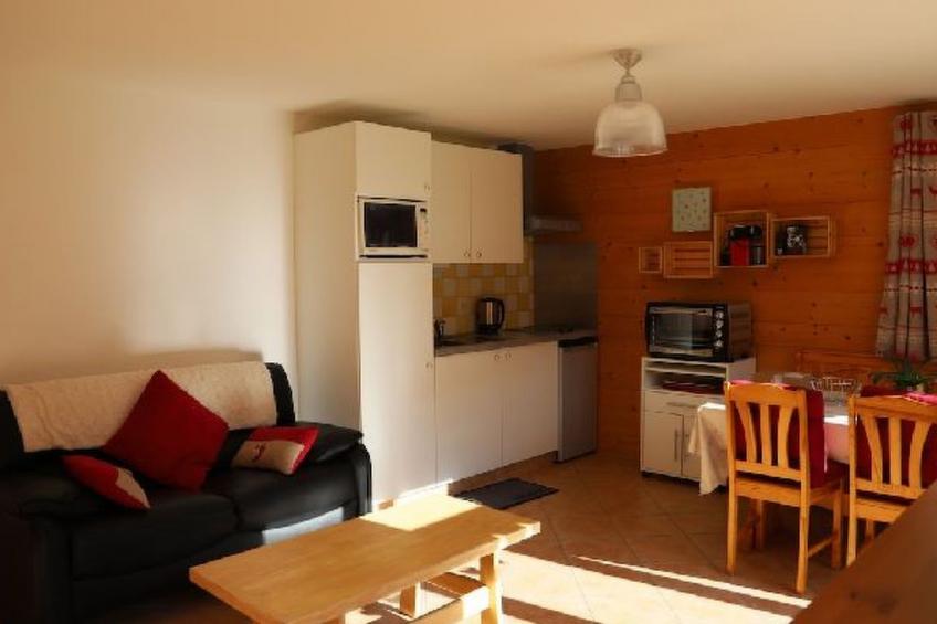 Petit Nid Douillet au Coeur de Salvan - foto 4