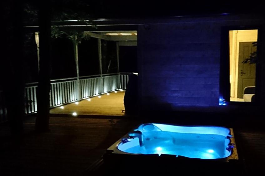 Wohnung in Vivario mit Grill, Terrasse und Garten - foto 8