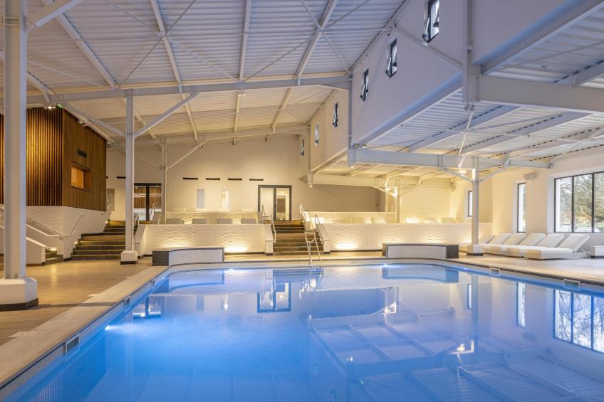 Appart'Hotel La Roche-Posay 1-Bedroom Apartment - 4 people - foto 5