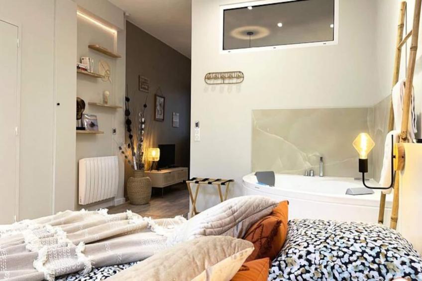 The Pearl - Jacuzzi - Cinéma - Patio - Parking - foto 16