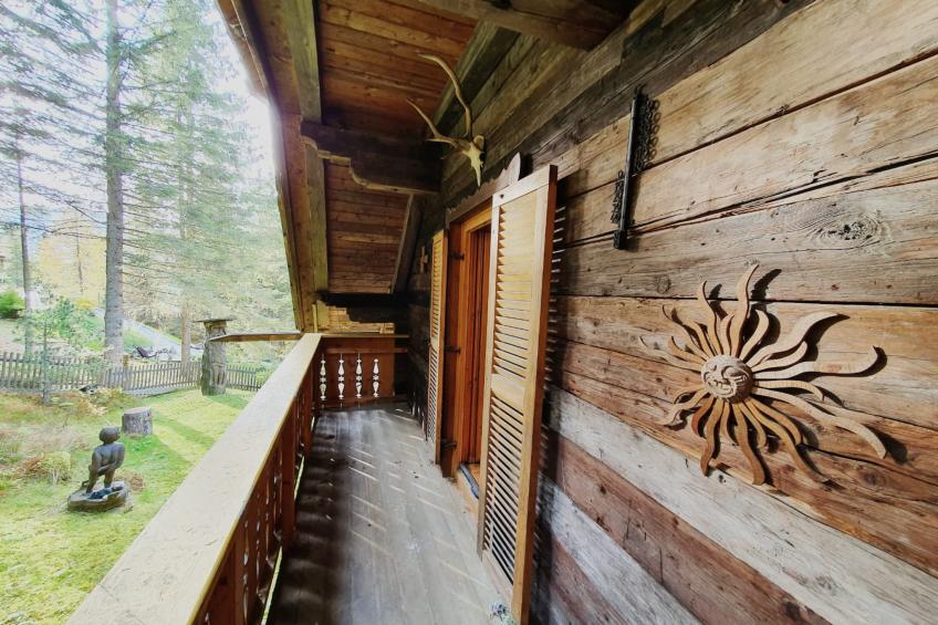 Chalet Hüttentraum - foto 12