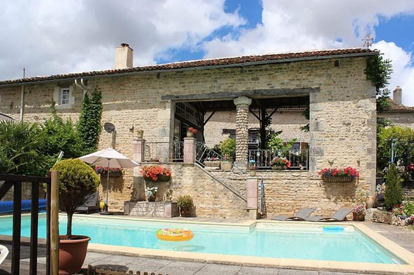 Maison fabuleuse avec piscine - foto 35