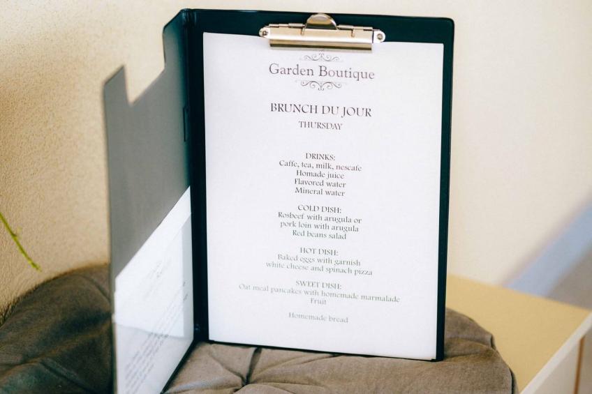 Garden Boutique Apartments - Silver - foto 27
