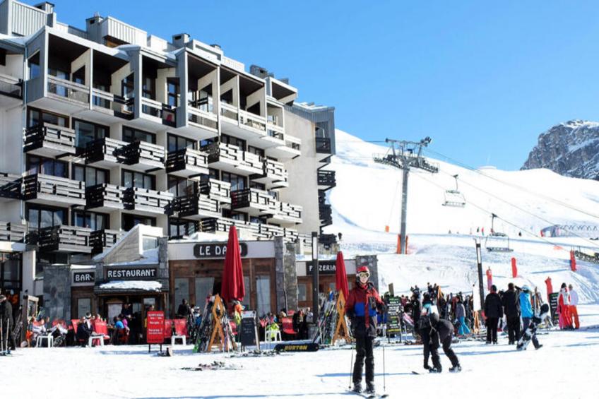 Résidence Hauts Du Val Claret B2 - foto 2