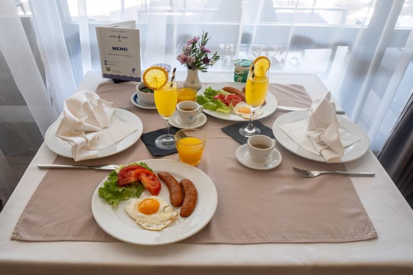 Hotel Issa - Double Room Sea View 6 - foto 56