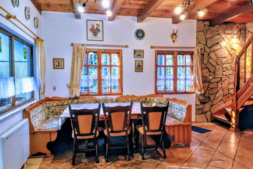 Ferienvilla "Villa Jolanta" mit Sauna - foto 6