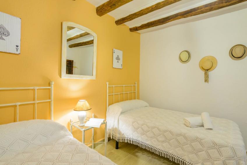 Casa Jardin del Olivar für 18 Personen - foto 26