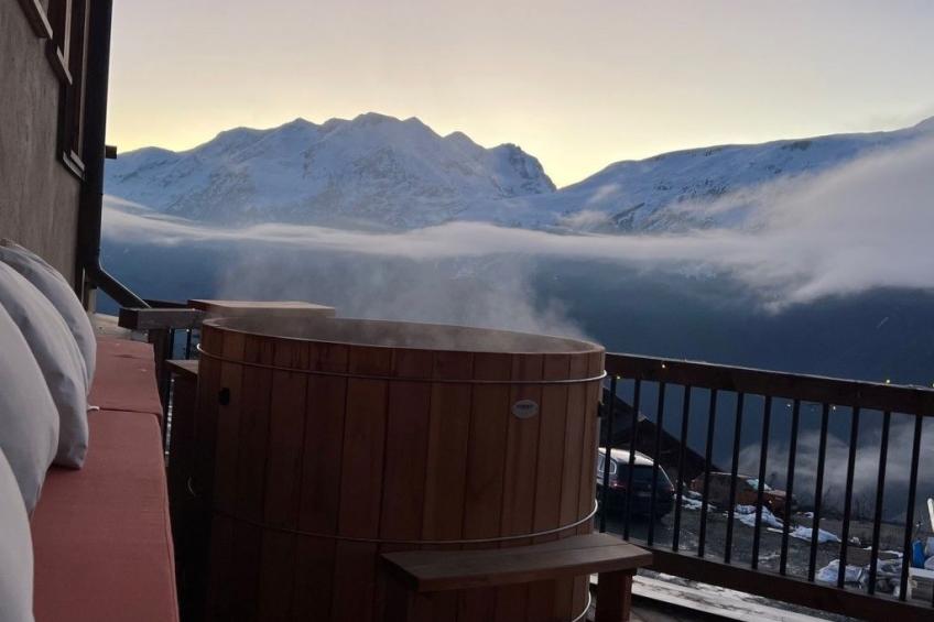 Chalet von 170m2 in Villard reculas, auf dem Gebiet von Alpe d'Huez - foto 8