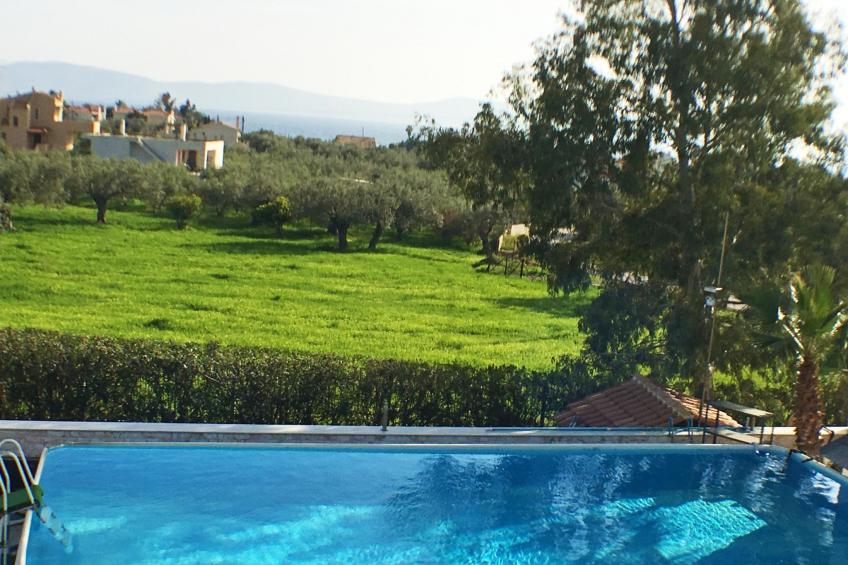 Tolles Ferienhaus in Ermioni mit Garten, Terrasse und gemeinschaftlichem Pool - foto 3