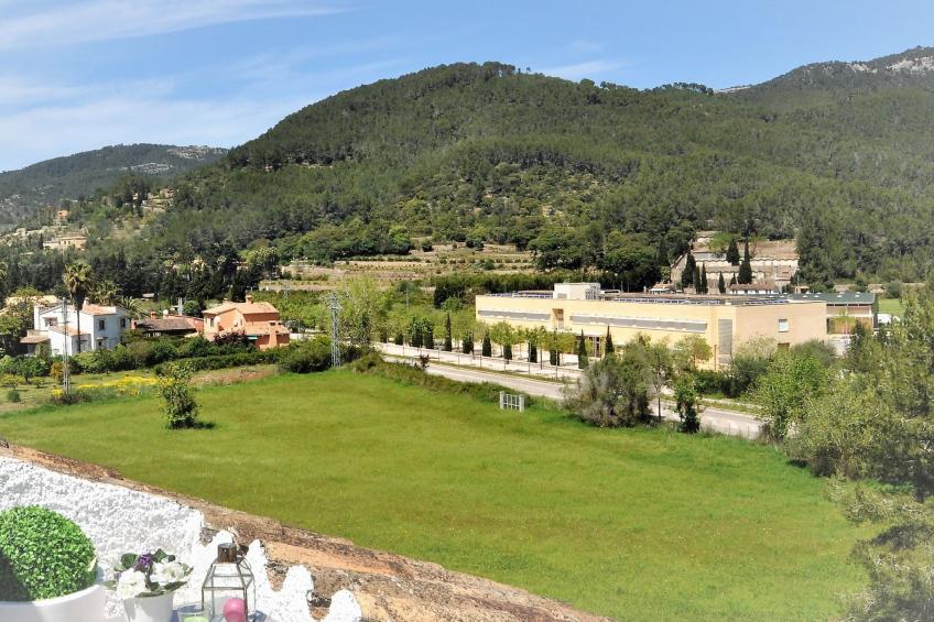 Villa con piscina privada, wifi, aire acondicionado y vistas a montaña ideal pa - foto 2