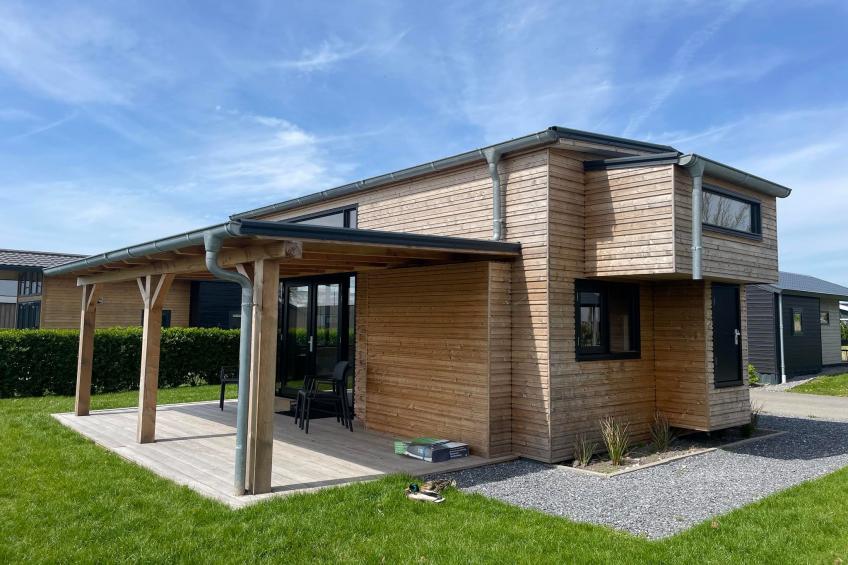 Tiny House  4 personen
