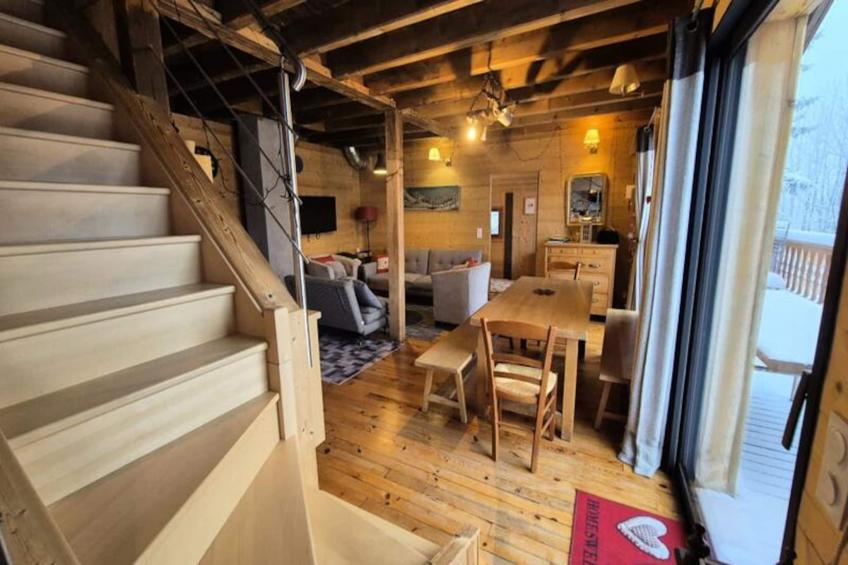 Chalet Au Revard , Au Calme 12 Pers. - foto 49