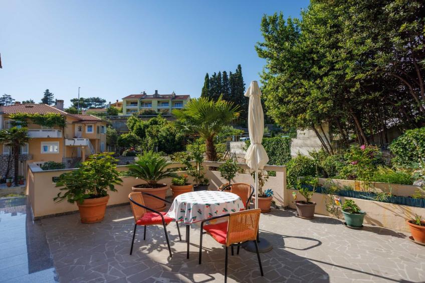 Beachfront Cozy Krk Apartment with Balcony - One Bedroom Apartment with Balcony - foto 10