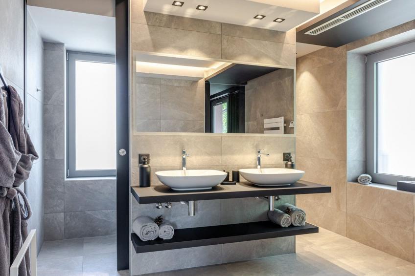 Loge aux Loups, Innenpool, Sauna, nahe am See - foto 24