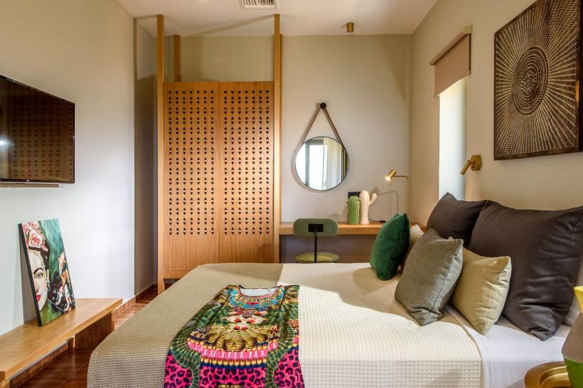 Caldera Anissaras Villen - Theros Konzept - foto 3