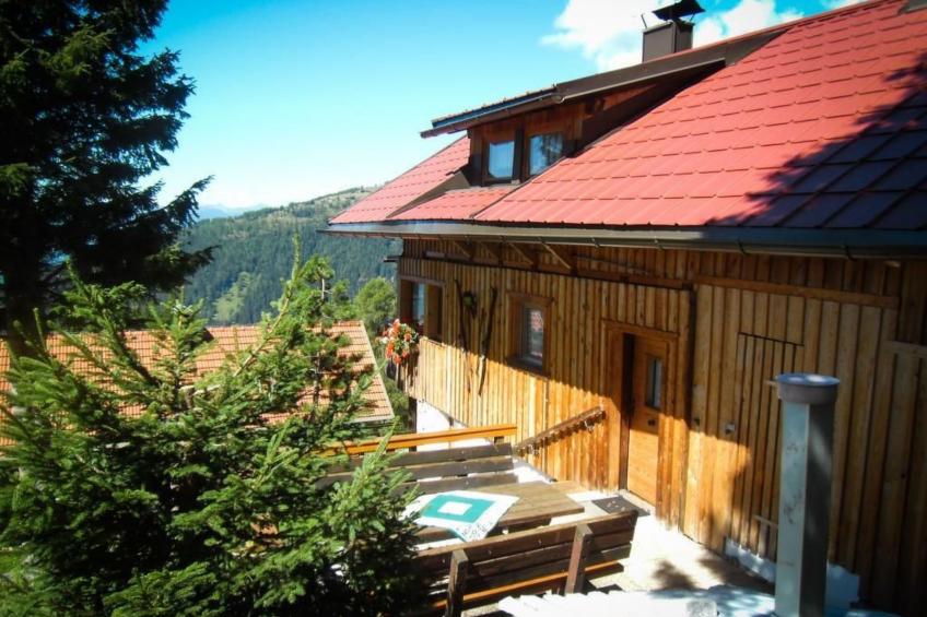 Almhütte Enzian - foto 7