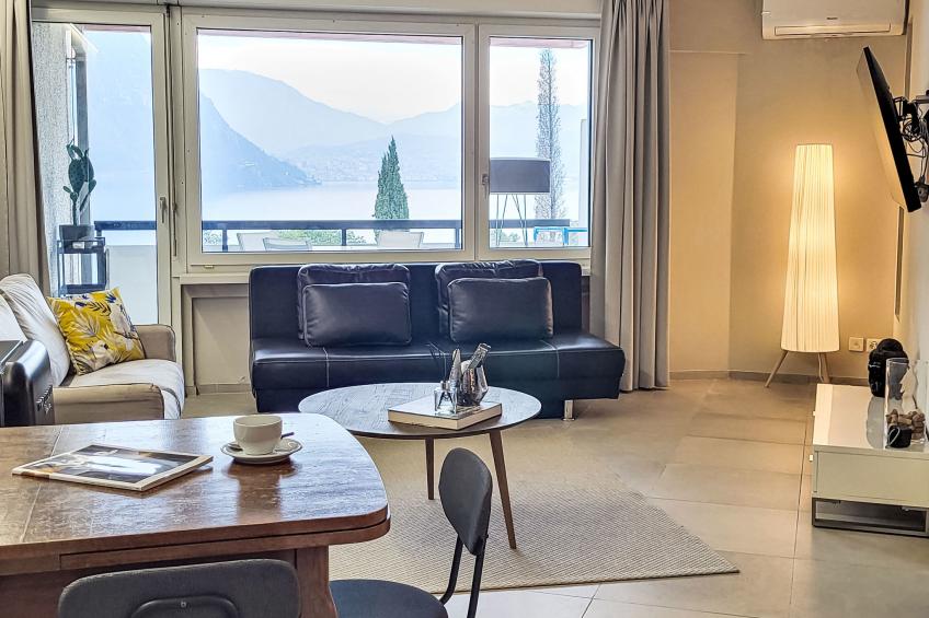 Blue Vista Lugano Apt.616 - foto 9