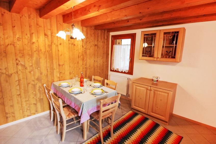 Albergo Diffuso - Cjasa Paron Cilli - foto 3
