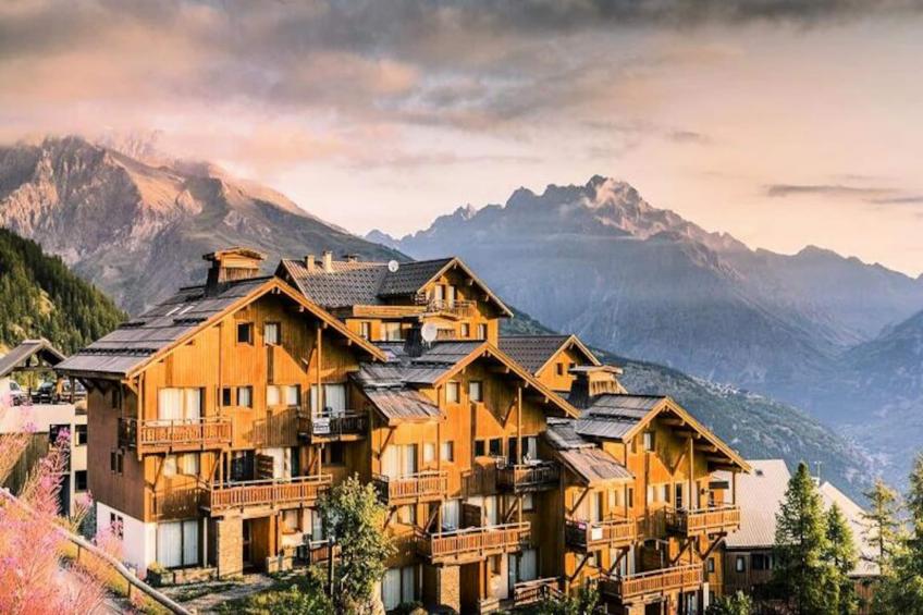 Résidence Le Hameau des Ecrins - maeva Home