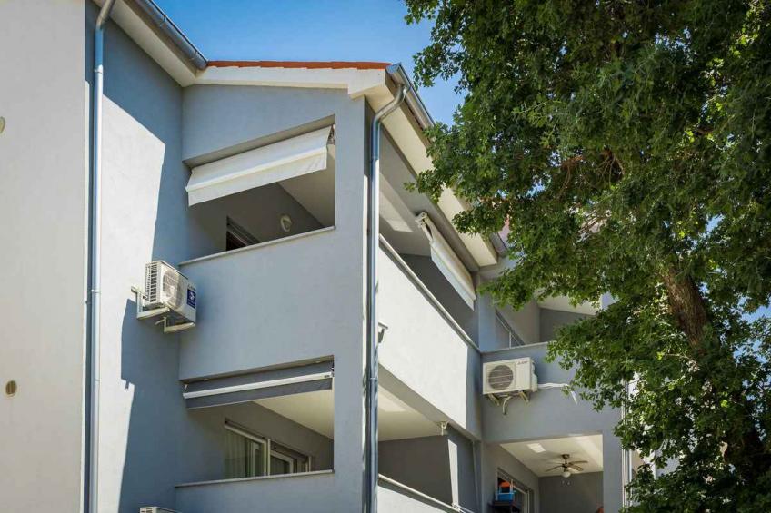 Appartement de vacances avec climatisation et balcon - BF-GZ883 - foto 2