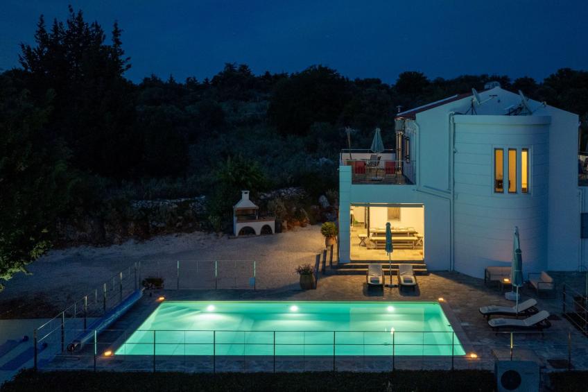 Villa vacanze "Agave Creta" con piscina privata - foto 4