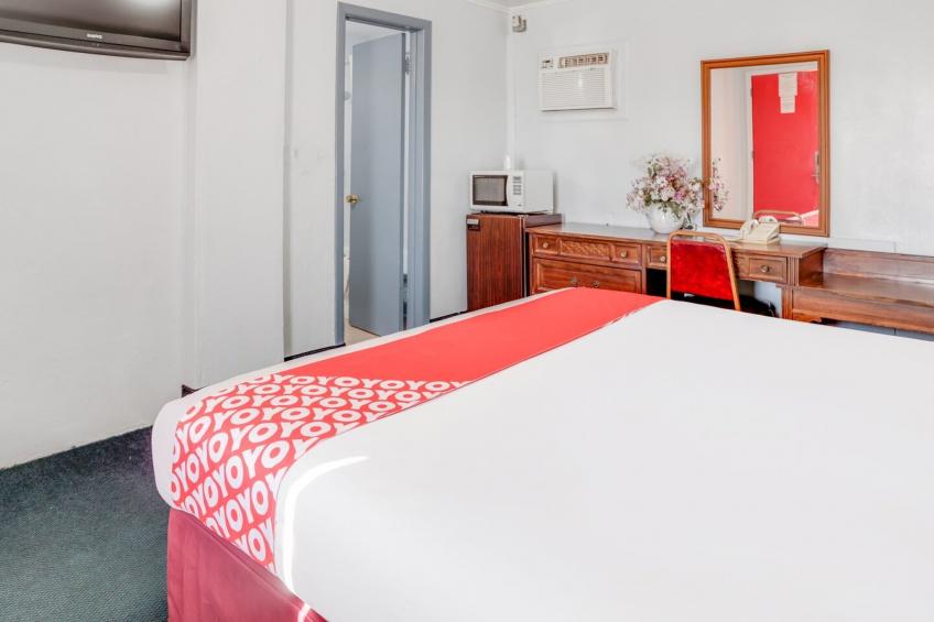 King Bed