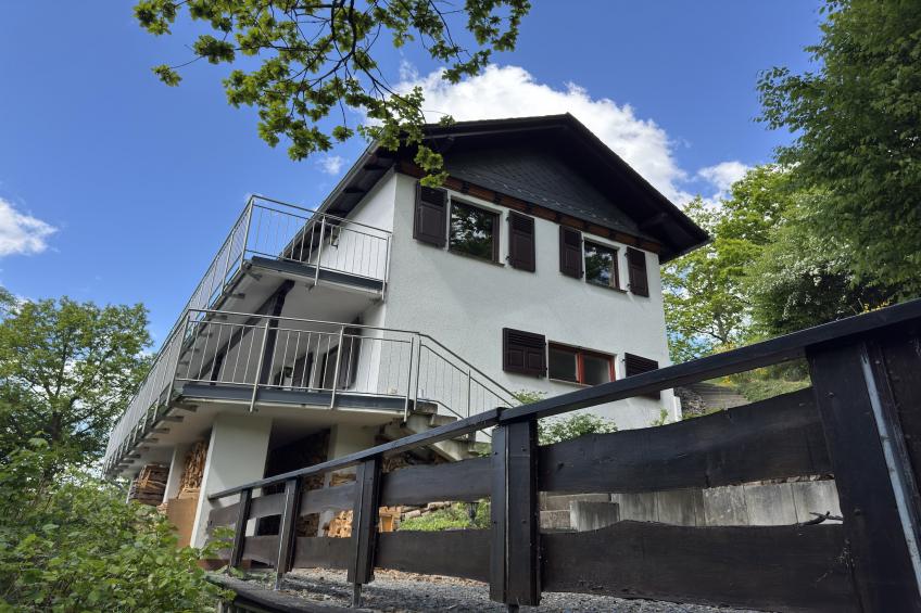 Holiday home Sackpfeifenblick, Hatzfeld - foto 41