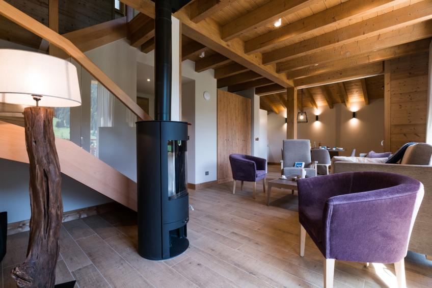 Résidence Les Portes de Megève 3P6S - foto 15