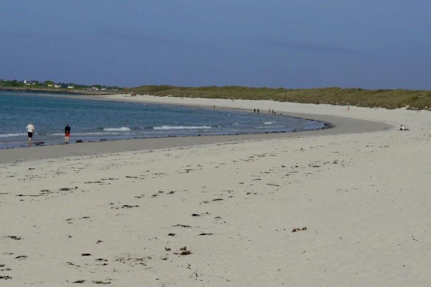 Küstennahes, bretonisches Ferienhaus mit Kamin - foto 14