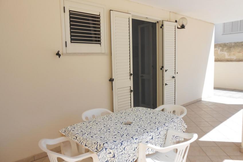 Helles, einladendes Appartement mit überdachter Veranda in Strandnähe - foto 8