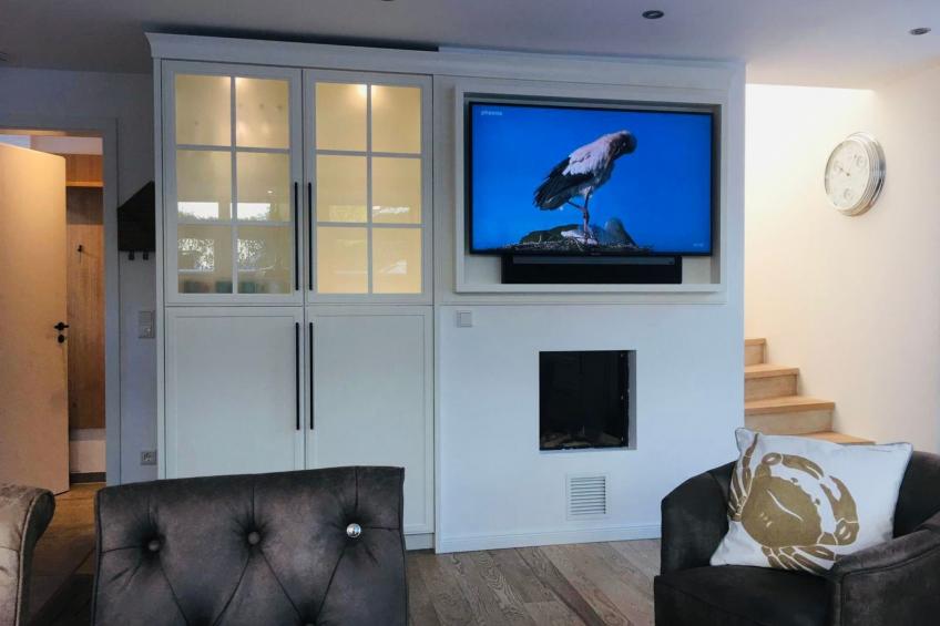 DünenHuuske "InselParl" mit Sauna auf Spiekeroog - foto 2