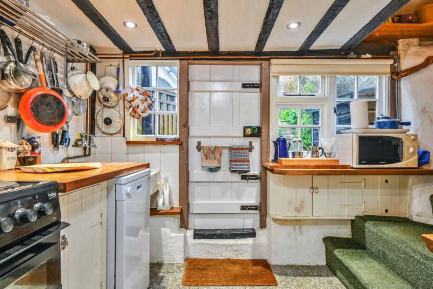 Old Town Cottage, Hastings - foto 10