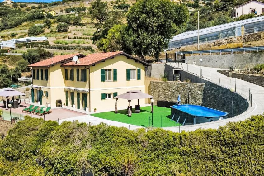 Villa Soleggiata