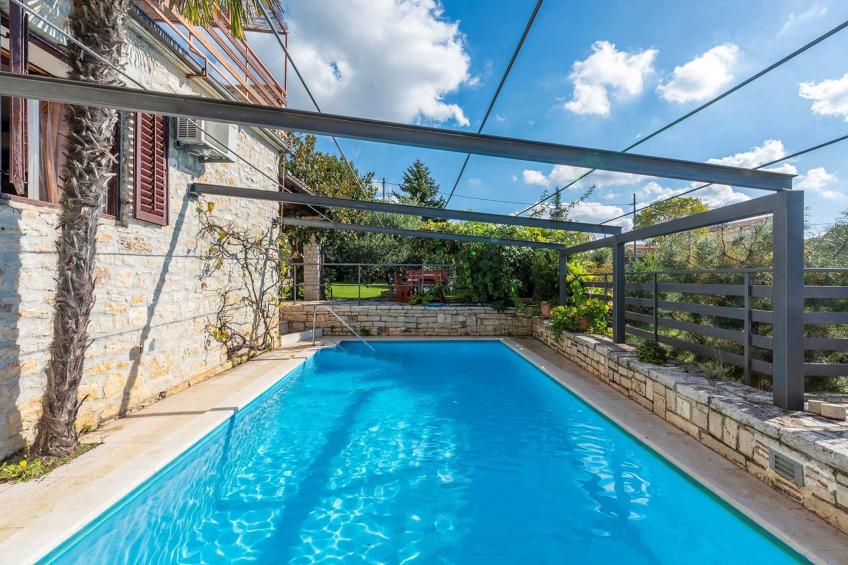 Vakantiewoning met zwembad - BF-3WJ2C - foto 9
