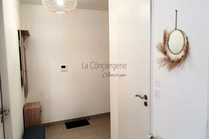 Résidence Sv 8 - Les écureuils : Confort & Sérénité Dans Résidence Privée à St- - foto 5