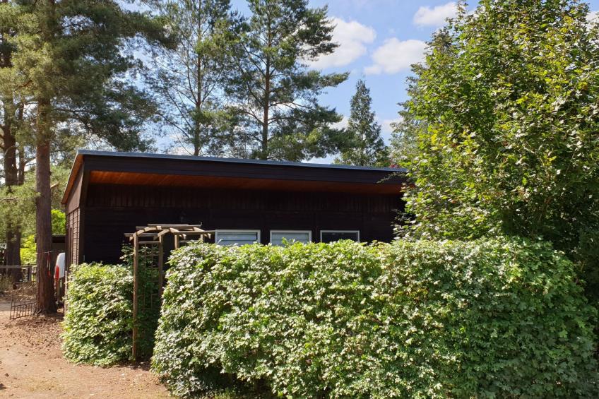 Holz-Bungalow mit Terrasse - foto 2