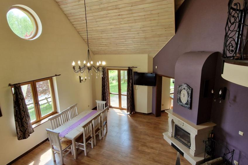 Haus mit fünf Schlafzimmern und Sauna - foto 22