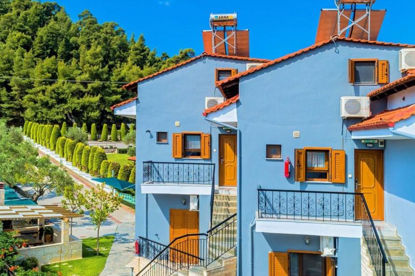 Akrathos Houses - foto 17